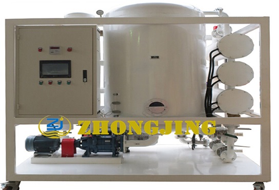 移动式滤油机_移动式真空滤油机